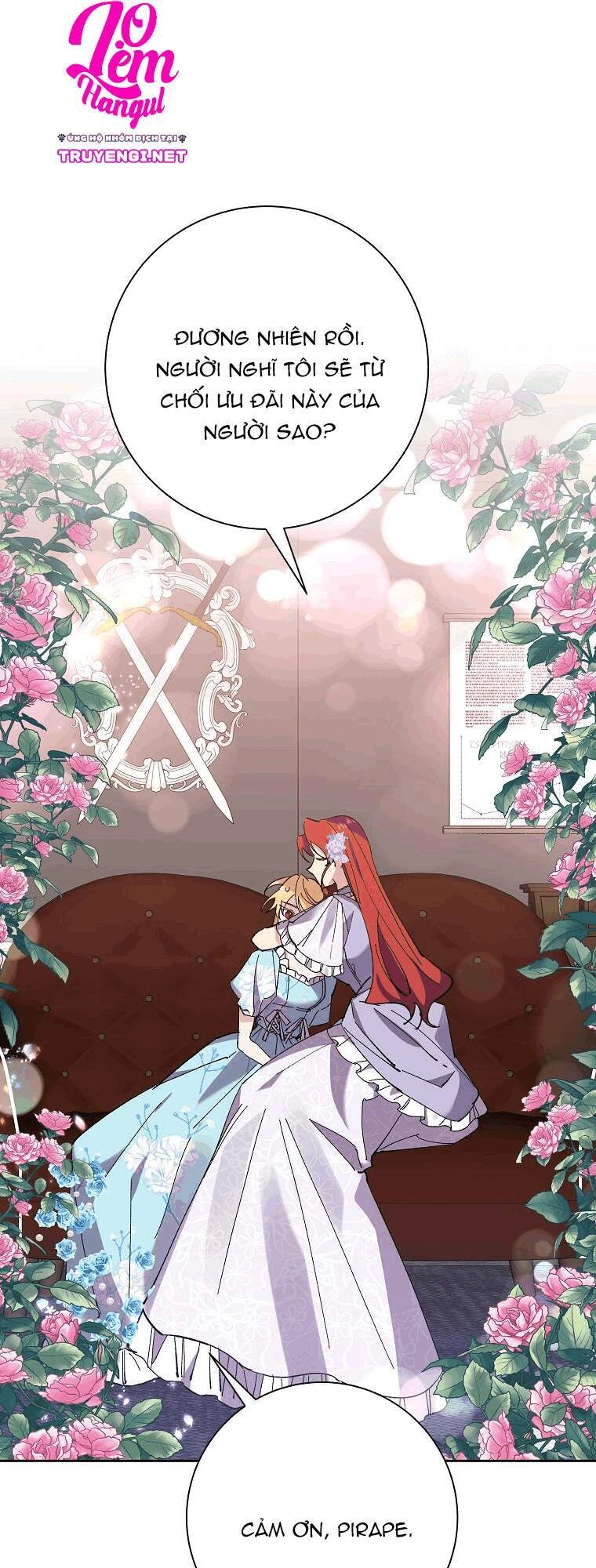 Đeo Bám Tôi Cũng Vô Ích Thôi Chapter 36 - 49