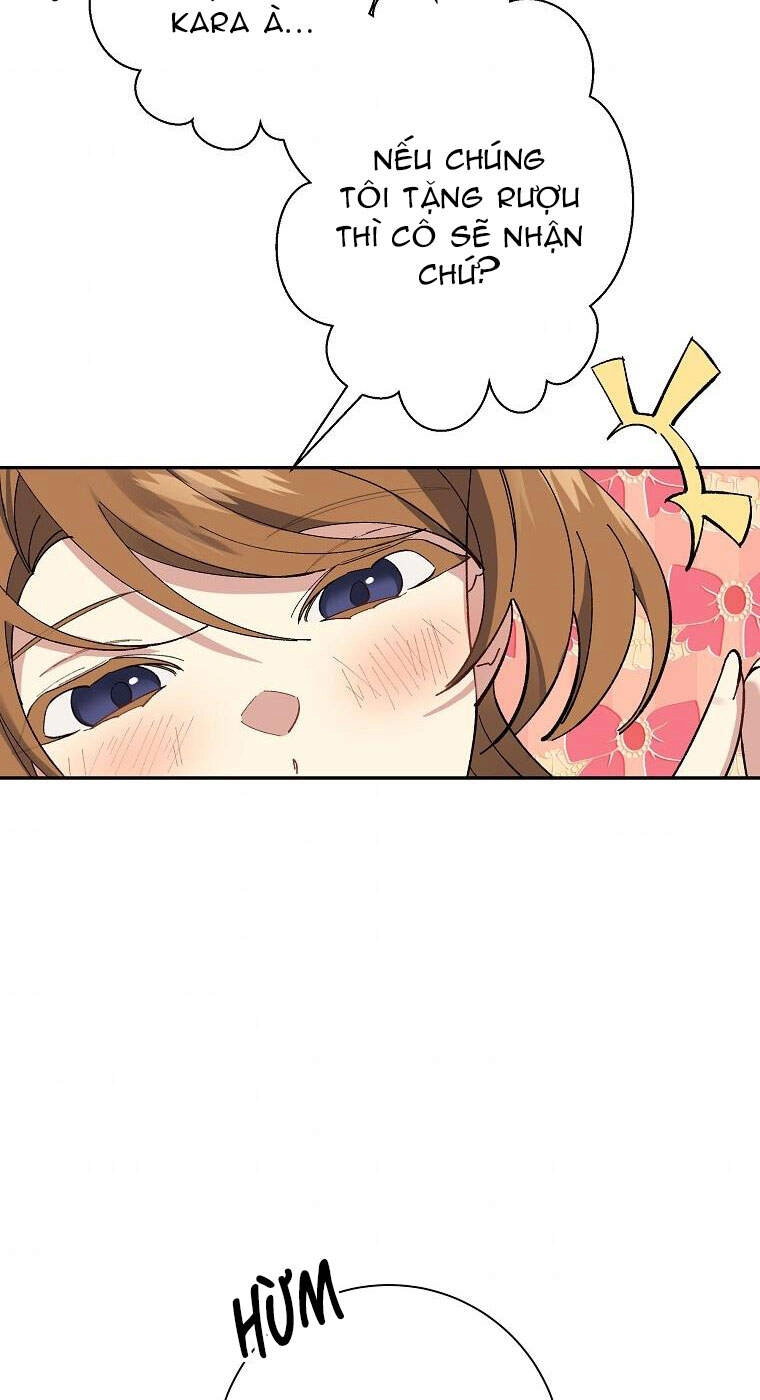 Đeo Bám Tôi Cũng Vô Ích Thôi Chapter 37 - 34