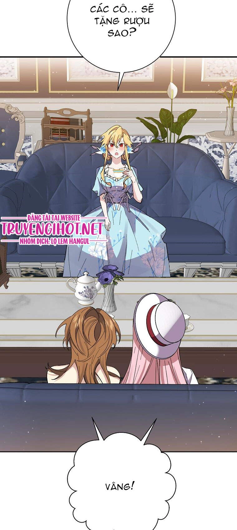 Đeo Bám Tôi Cũng Vô Ích Thôi Chapter 37 - 35