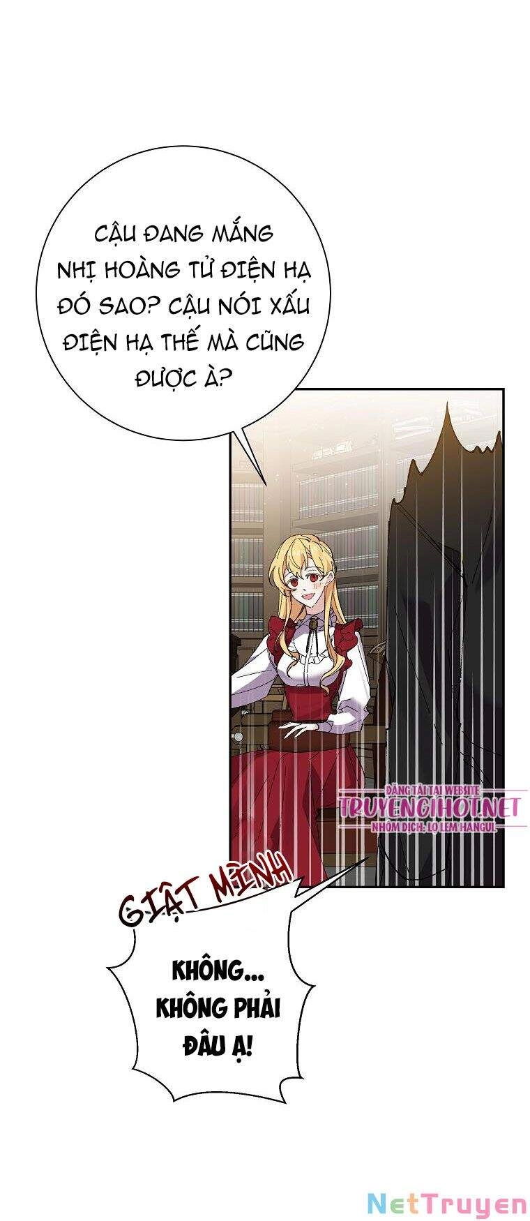 Đeo Bám Tôi Cũng Vô Ích Thôi Chapter 38 - 14