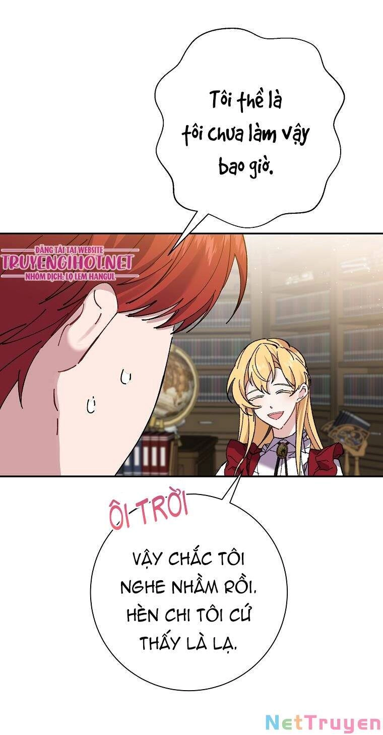 Đeo Bám Tôi Cũng Vô Ích Thôi Chapter 38 - 16