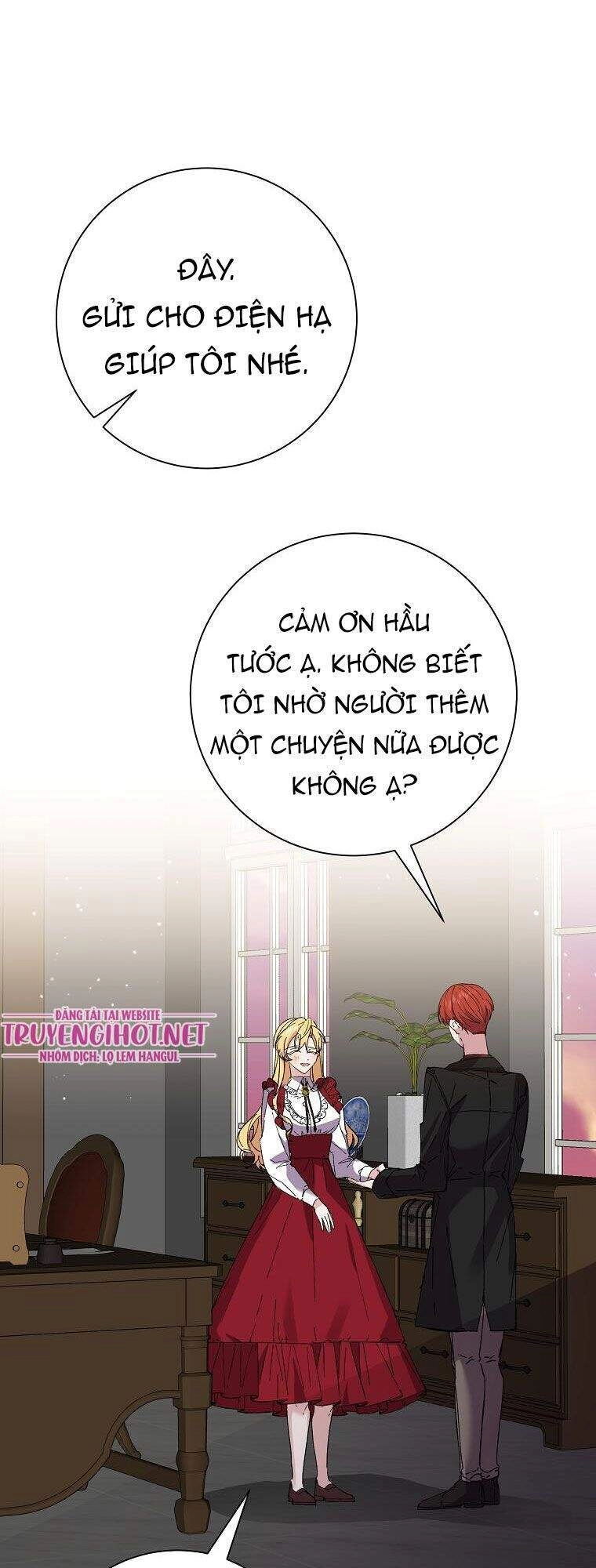 Đeo Bám Tôi Cũng Vô Ích Thôi Chapter 38 - 25