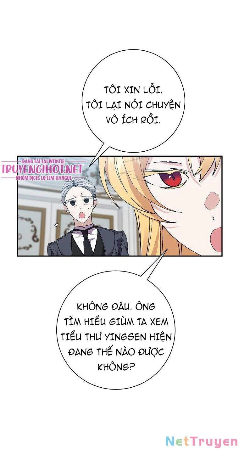 Đeo Bám Tôi Cũng Vô Ích Thôi Chapter 38 - 45