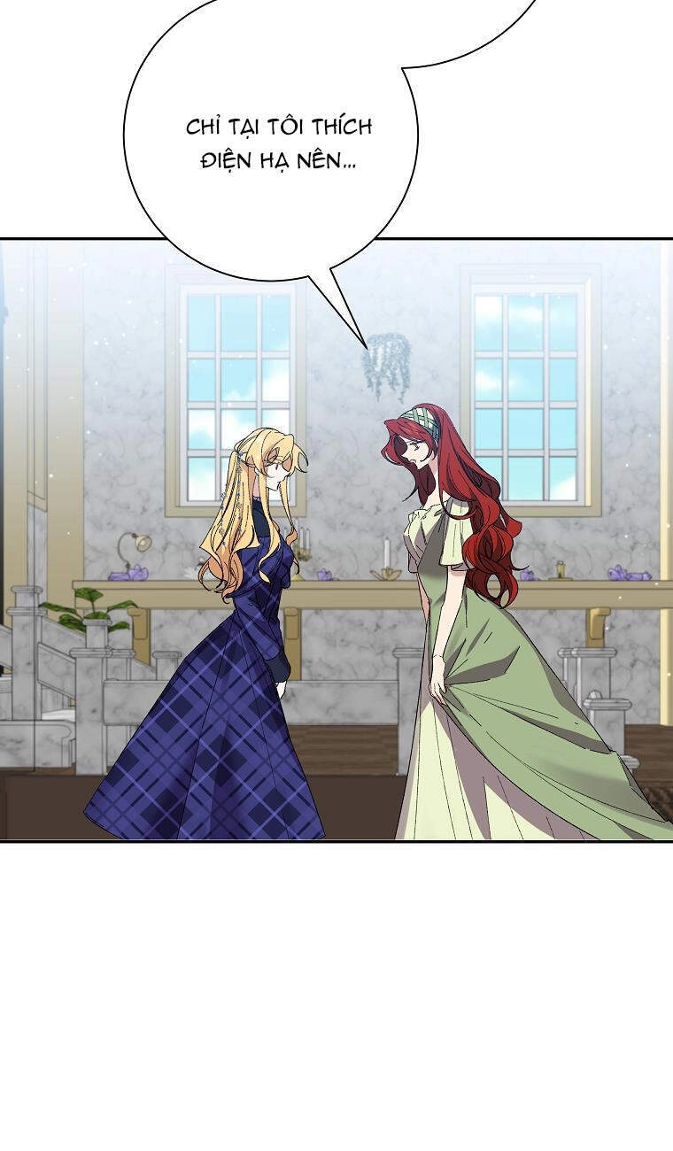 Đeo Bám Tôi Cũng Vô Ích Thôi Chapter 39 - 4