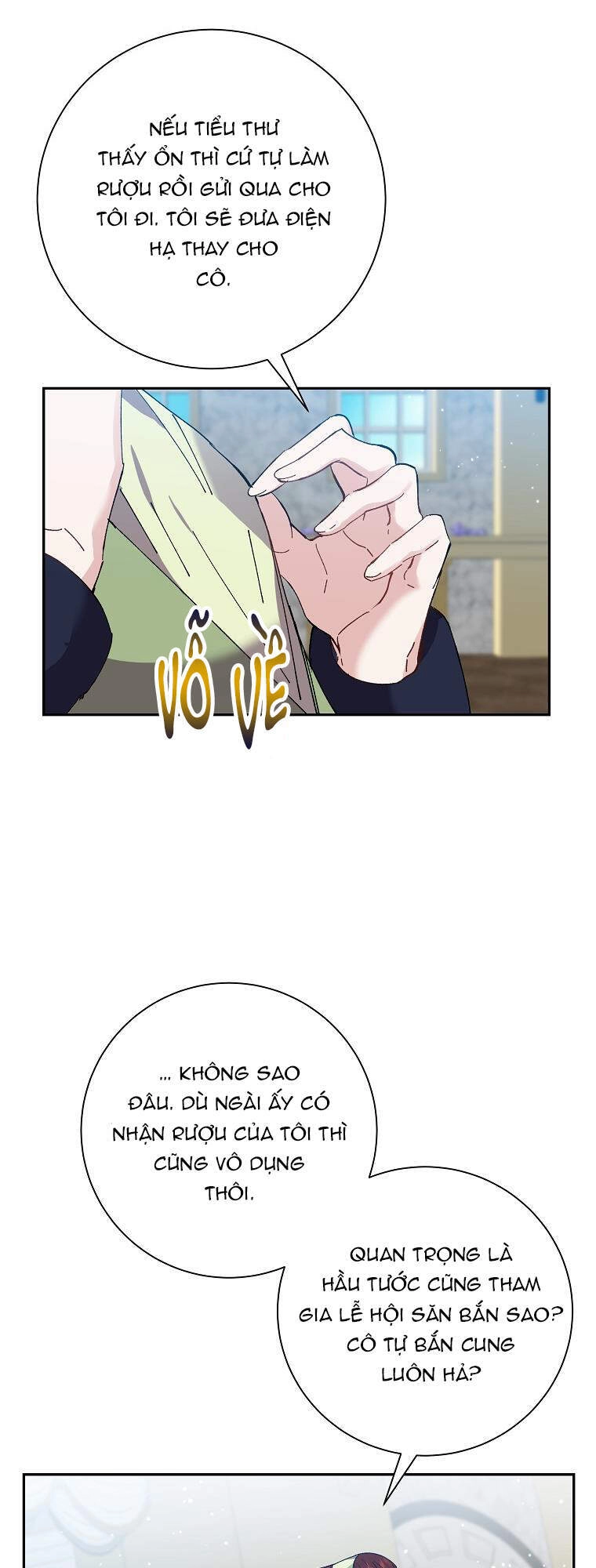 Đeo Bám Tôi Cũng Vô Ích Thôi Chapter 39 - 9