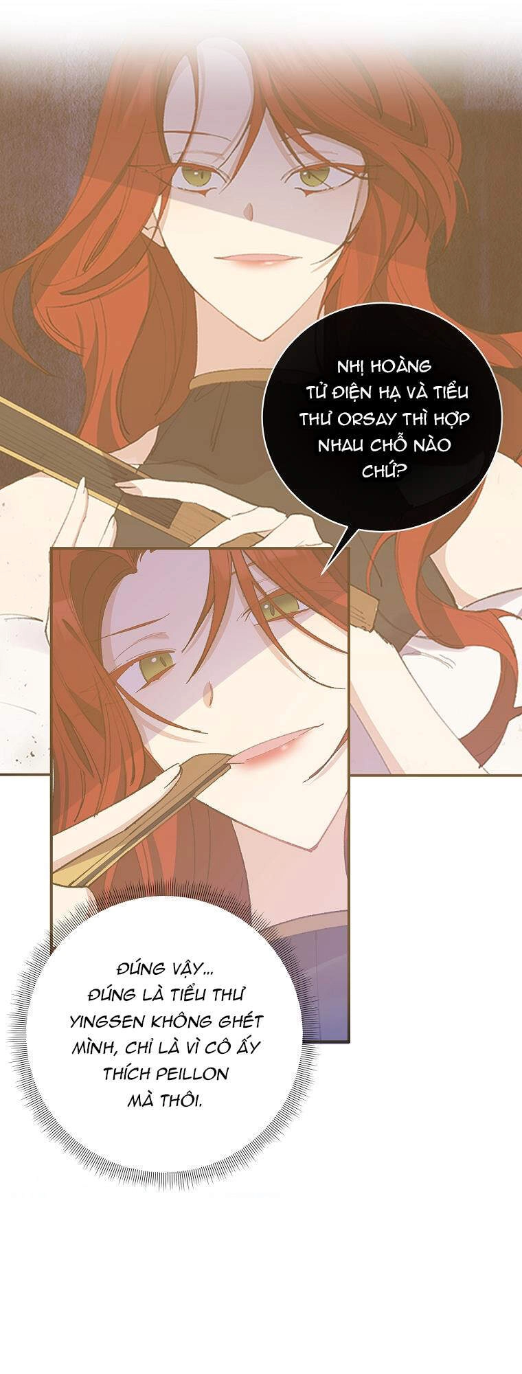 Đeo Bám Tôi Cũng Vô Ích Thôi Chapter 39 - 12