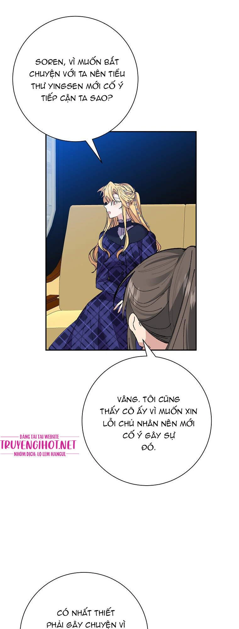 Đeo Bám Tôi Cũng Vô Ích Thôi Chapter 39 - 14