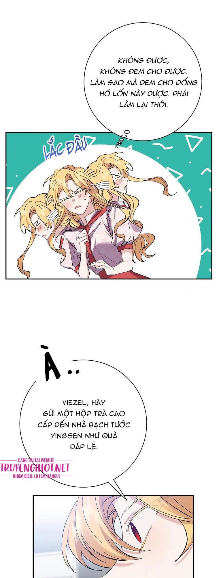 Đeo Bám Tôi Cũng Vô Ích Thôi Chapter 39 - 26