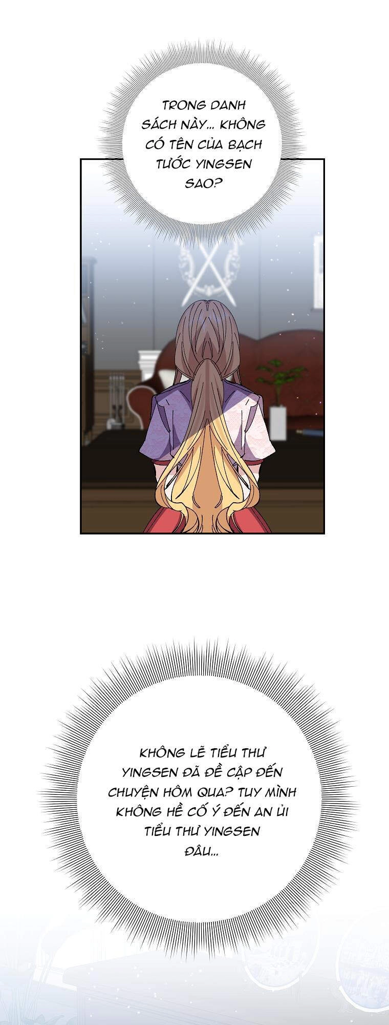 Đeo Bám Tôi Cũng Vô Ích Thôi Chapter 39 - 30