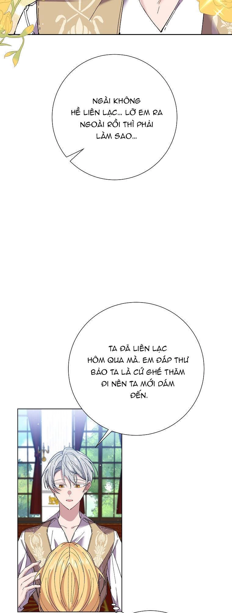 Đeo Bám Tôi Cũng Vô Ích Thôi Chapter 39 - 36