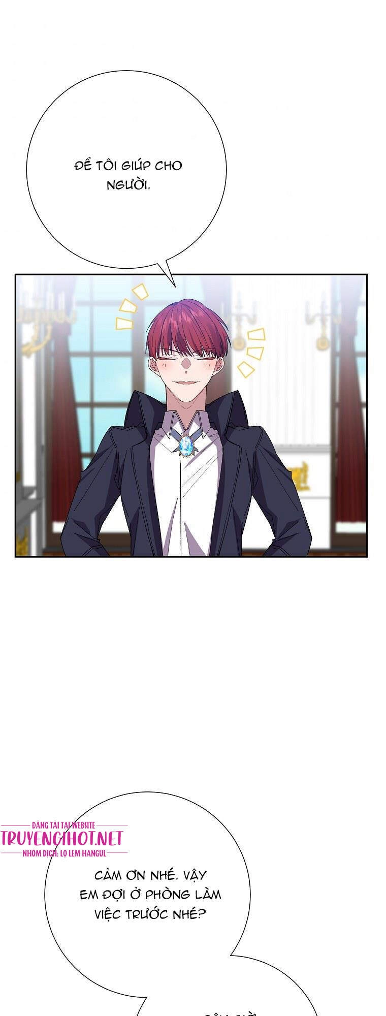 Đeo Bám Tôi Cũng Vô Ích Thôi Chapter 39 - 40