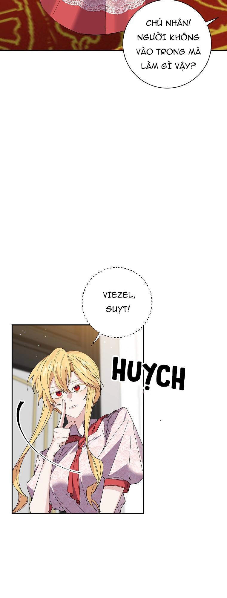 Đeo Bám Tôi Cũng Vô Ích Thôi Chapter 40.1 - 4