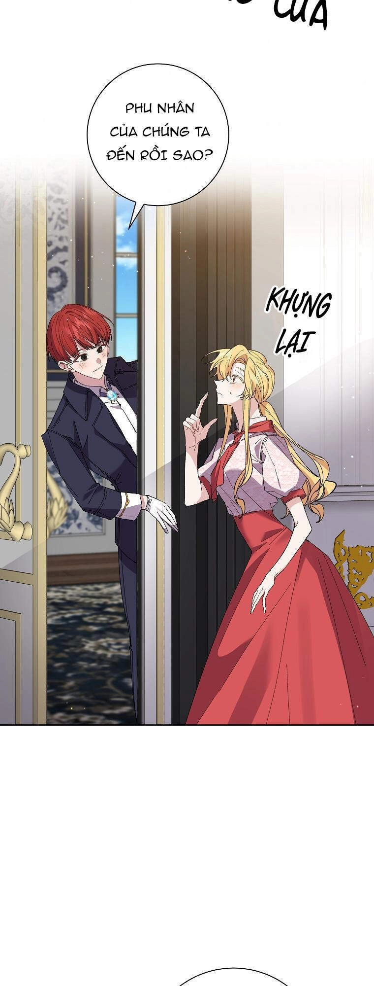 Đeo Bám Tôi Cũng Vô Ích Thôi Chapter 40.1 - 6