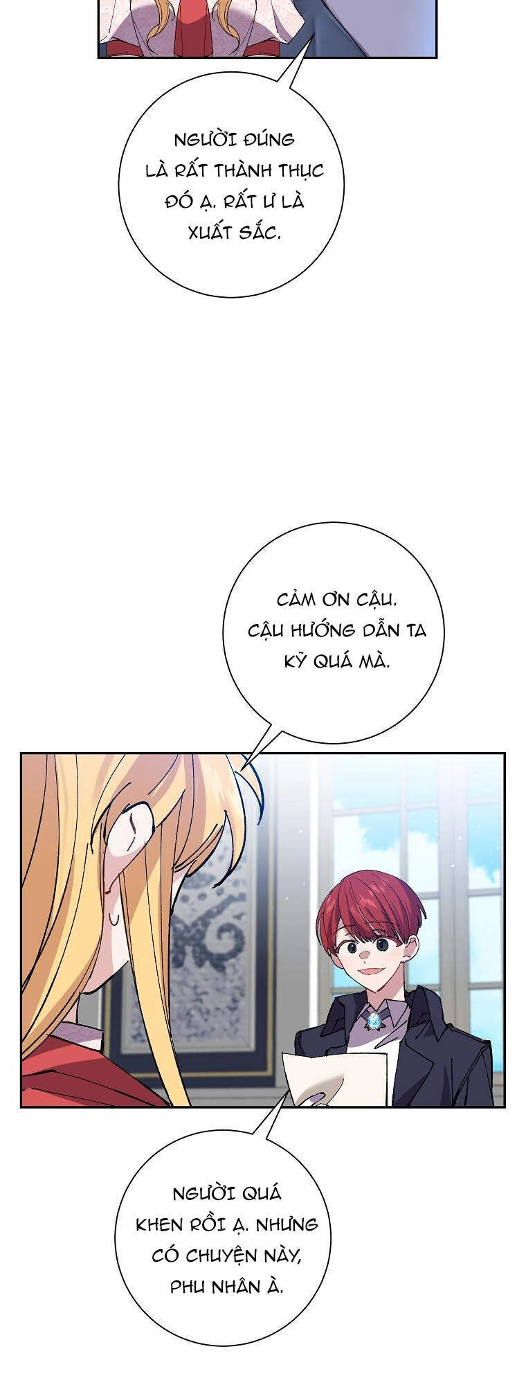 Đeo Bám Tôi Cũng Vô Ích Thôi Chapter 40.1 - 9