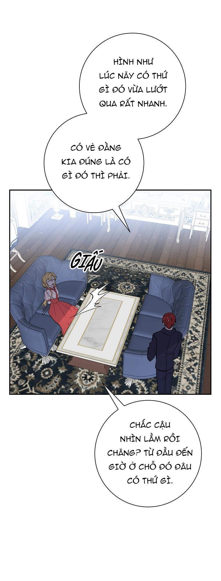 Đeo Bám Tôi Cũng Vô Ích Thôi Chapter 40.1 - 13