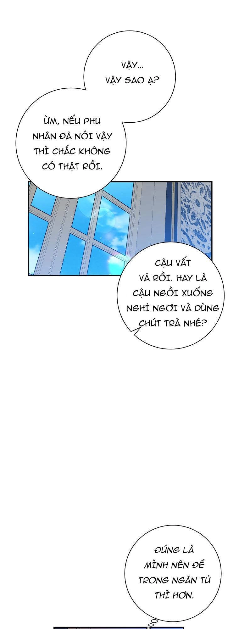 Đeo Bám Tôi Cũng Vô Ích Thôi Chapter 40.1 - 14