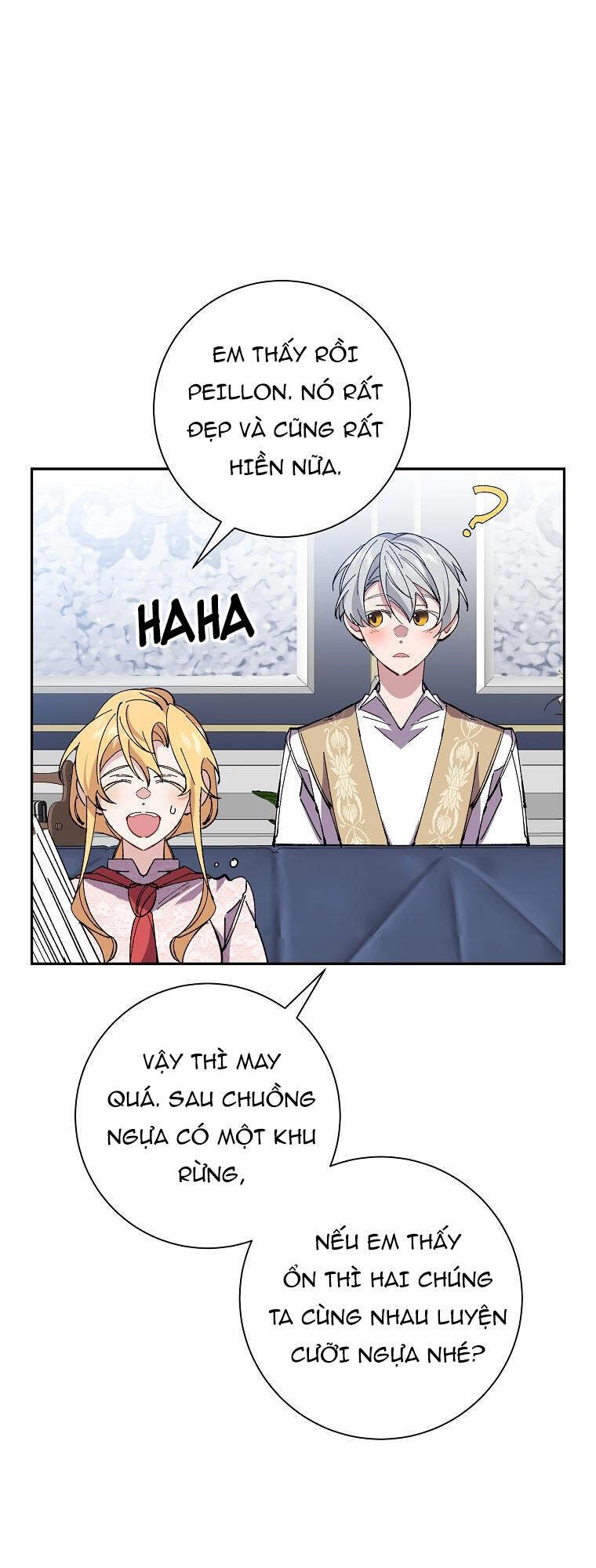 Đeo Bám Tôi Cũng Vô Ích Thôi Chapter 40.1 - 16