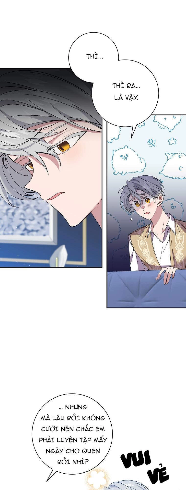 Đeo Bám Tôi Cũng Vô Ích Thôi Chapter 40.1 - 19