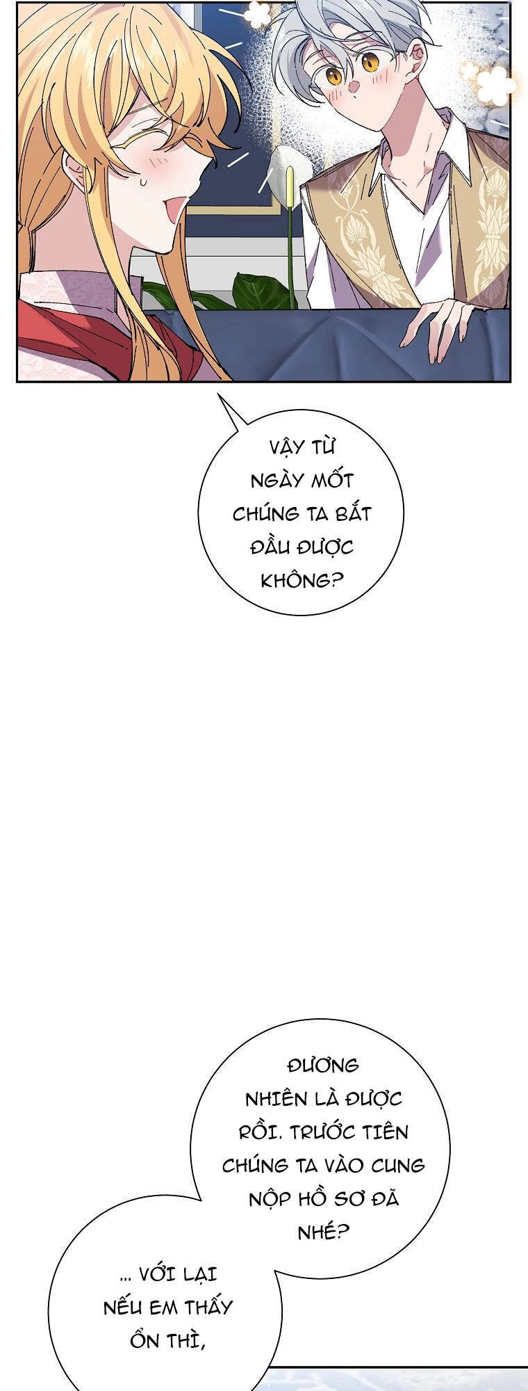 Đeo Bám Tôi Cũng Vô Ích Thôi Chapter 40.1 - 20