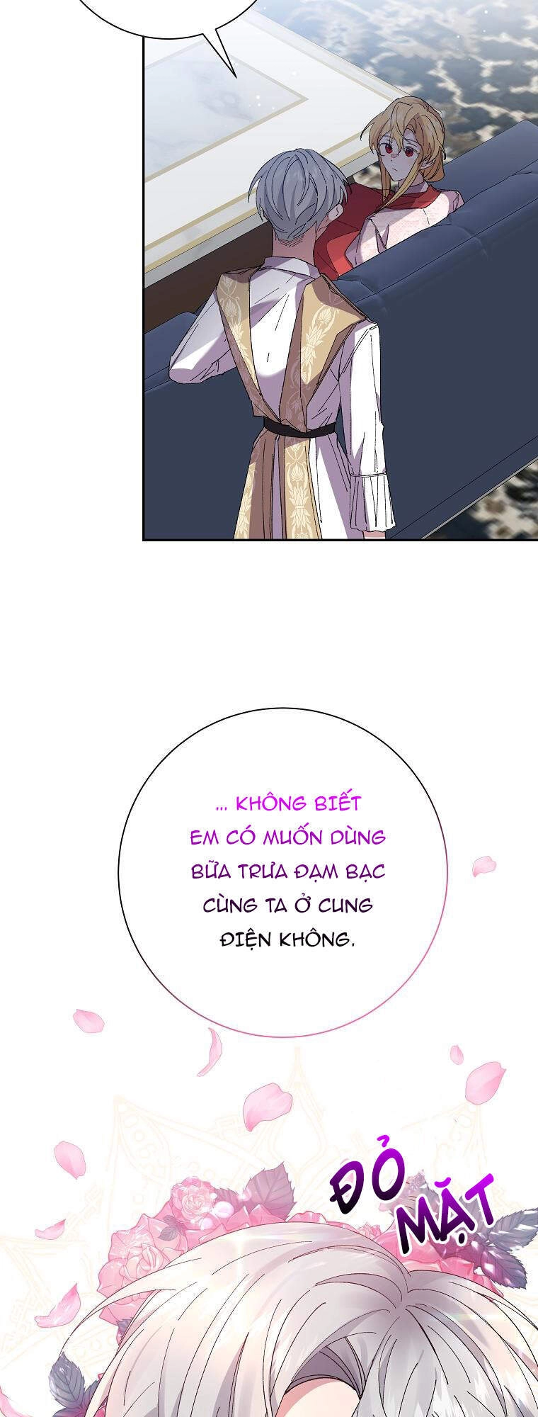 Đeo Bám Tôi Cũng Vô Ích Thôi Chapter 40.1 - 21