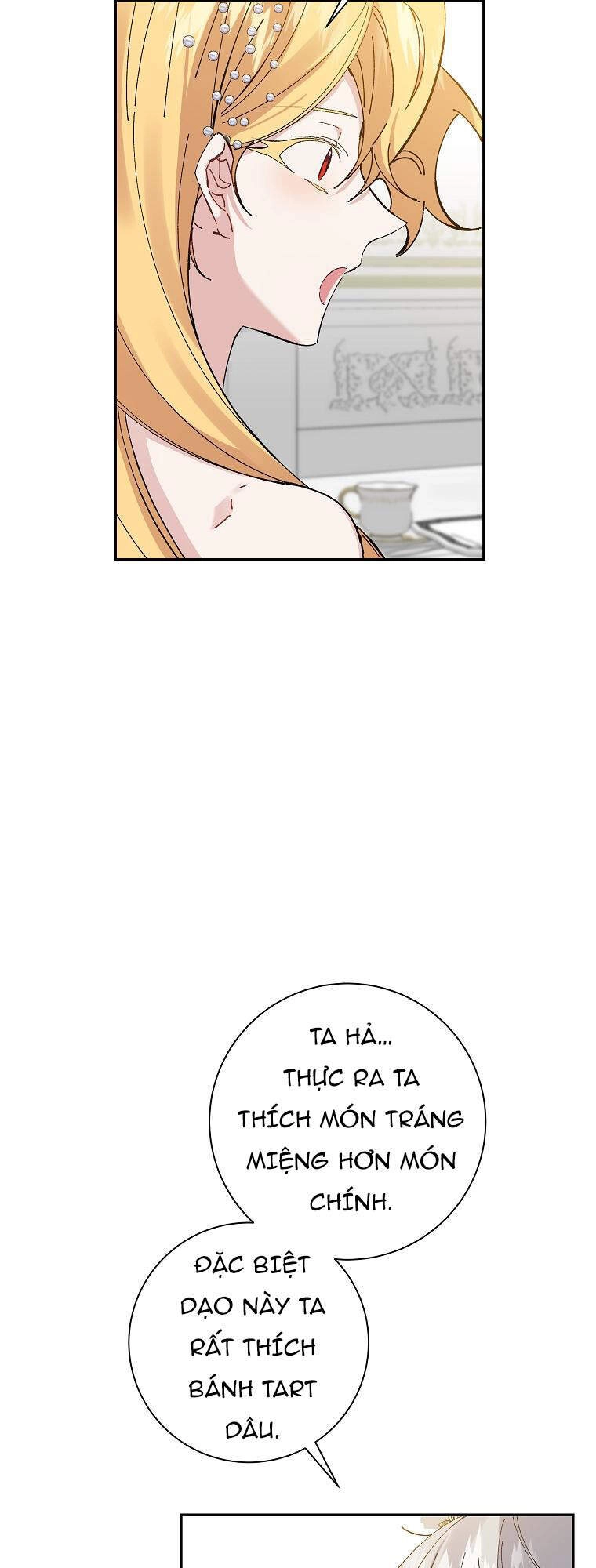 Đeo Bám Tôi Cũng Vô Ích Thôi Chapter 40.1 - 27