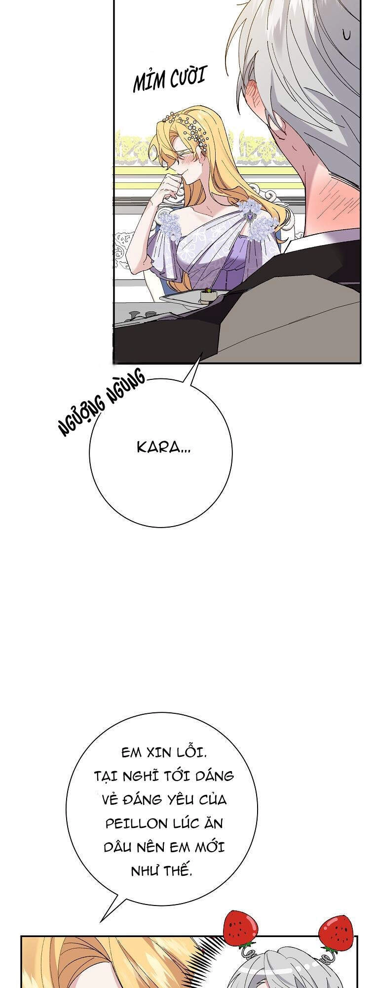 Đeo Bám Tôi Cũng Vô Ích Thôi Chapter 40.1 - 28