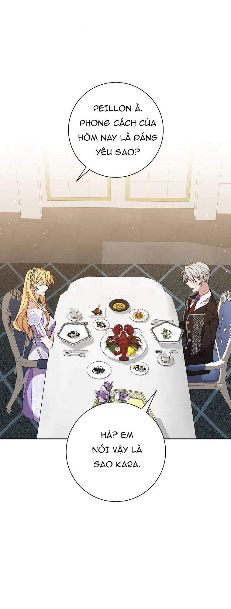 Đeo Bám Tôi Cũng Vô Ích Thôi Chapter 40.2 - 1