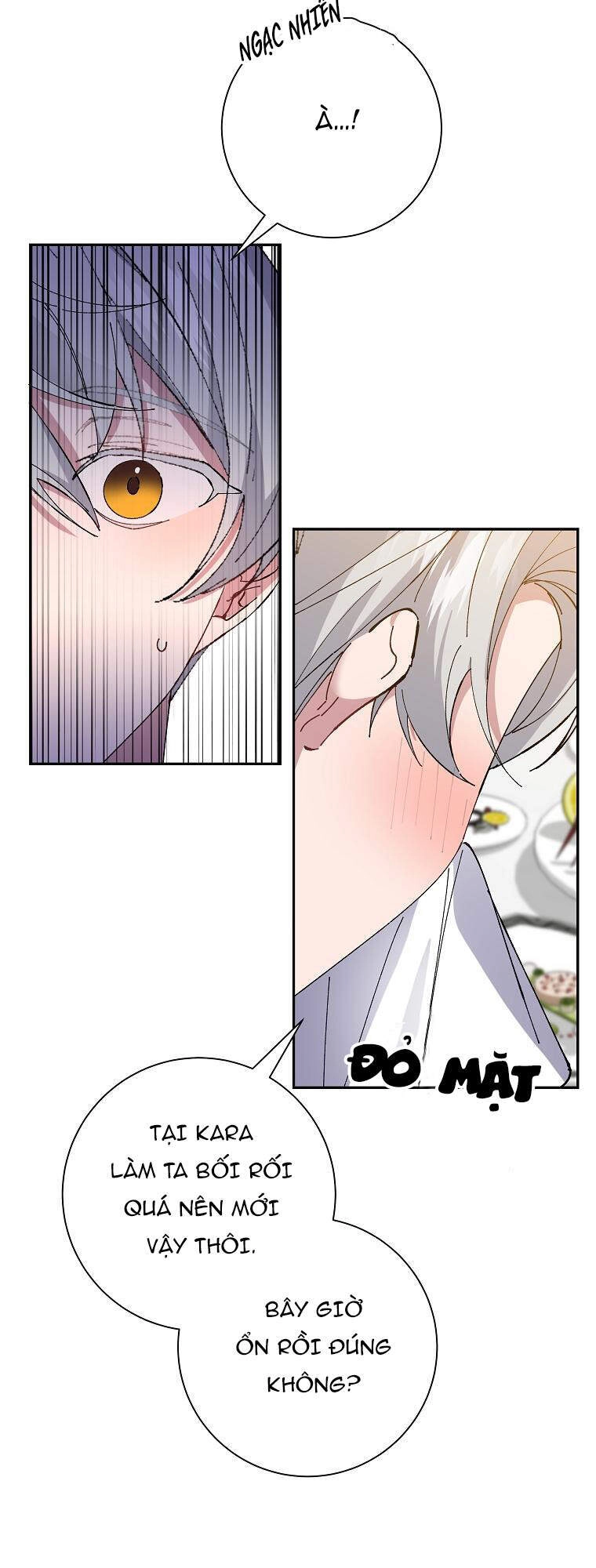 Đeo Bám Tôi Cũng Vô Ích Thôi Chapter 40.2 - 4