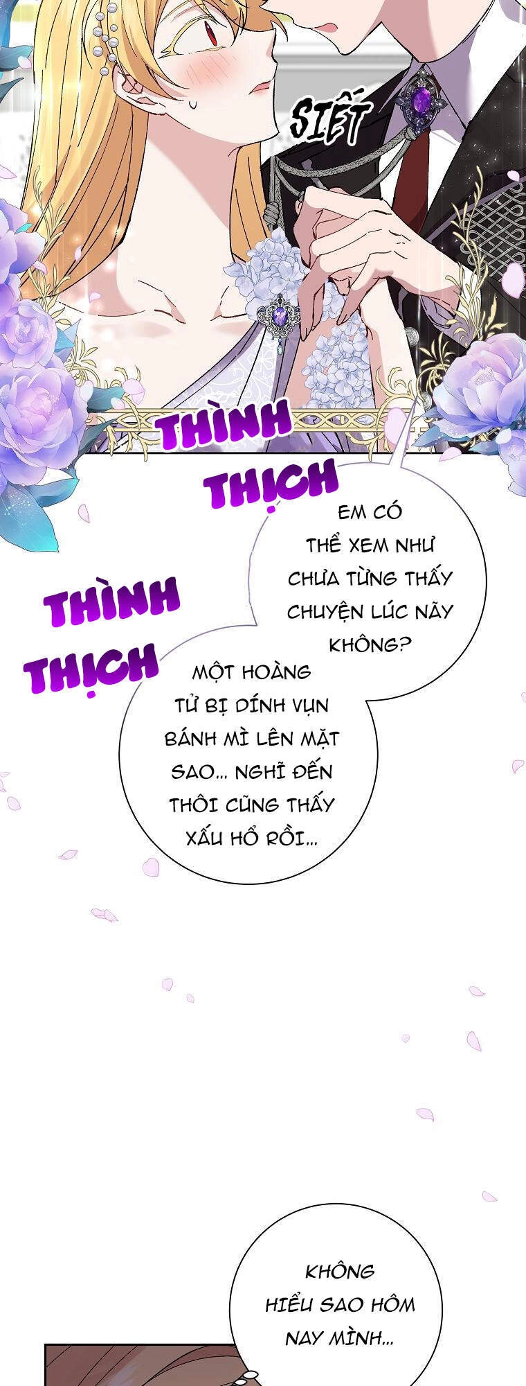 Đeo Bám Tôi Cũng Vô Ích Thôi Chapter 40.2 - 10