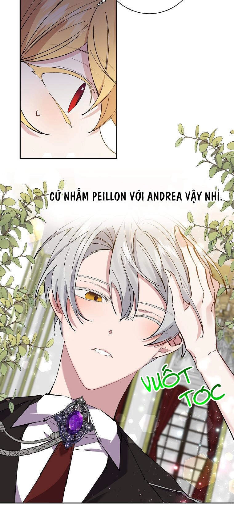 Đeo Bám Tôi Cũng Vô Ích Thôi Chapter 40.2 - 11