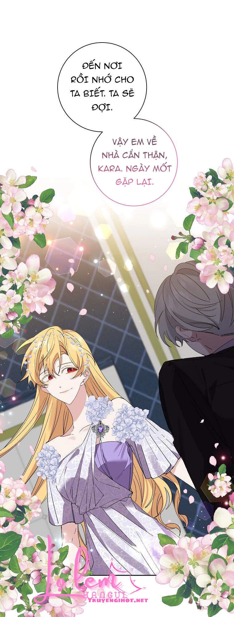 Đeo Bám Tôi Cũng Vô Ích Thôi Chapter 41.1 - 4