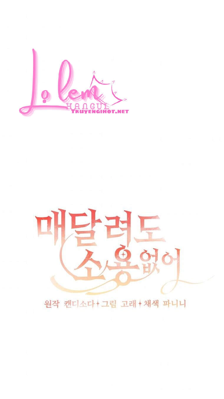 Đeo Bám Tôi Cũng Vô Ích Thôi Chapter 41.1 - 7