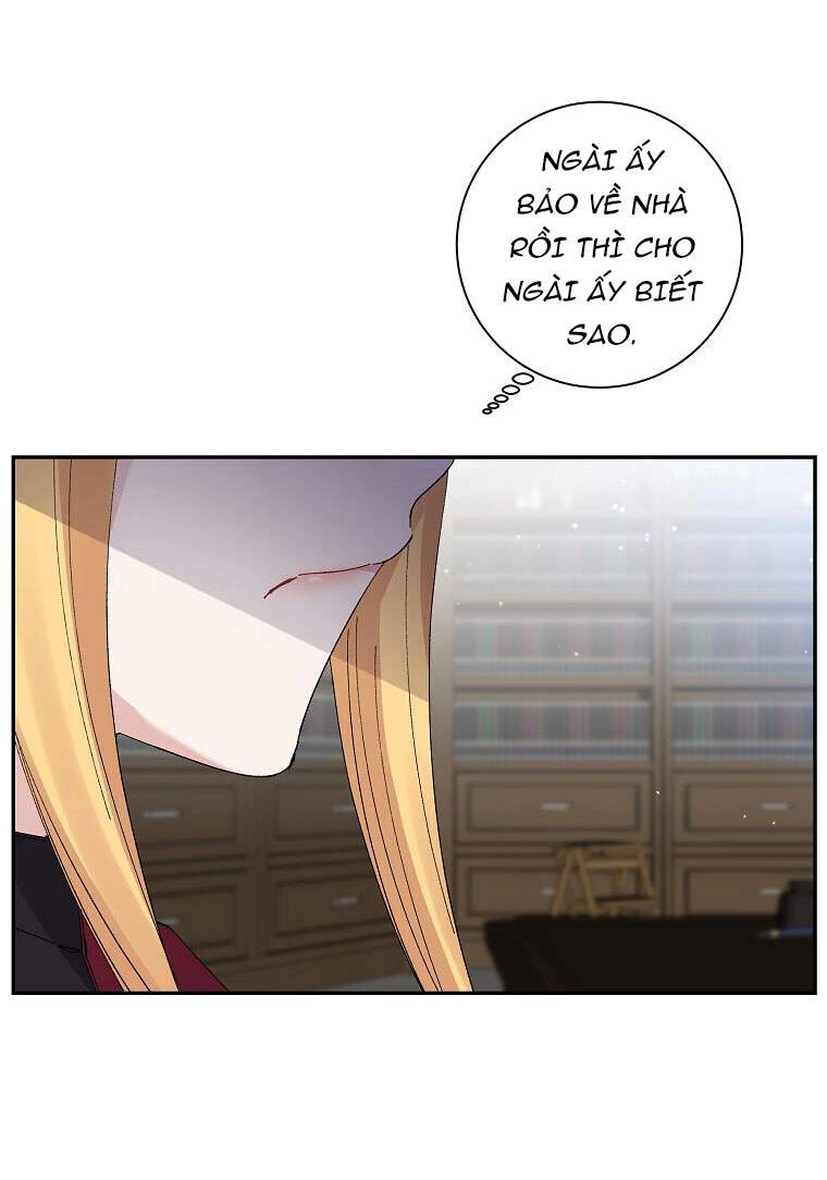 Đeo Bám Tôi Cũng Vô Ích Thôi Chapter 41.1 - 9