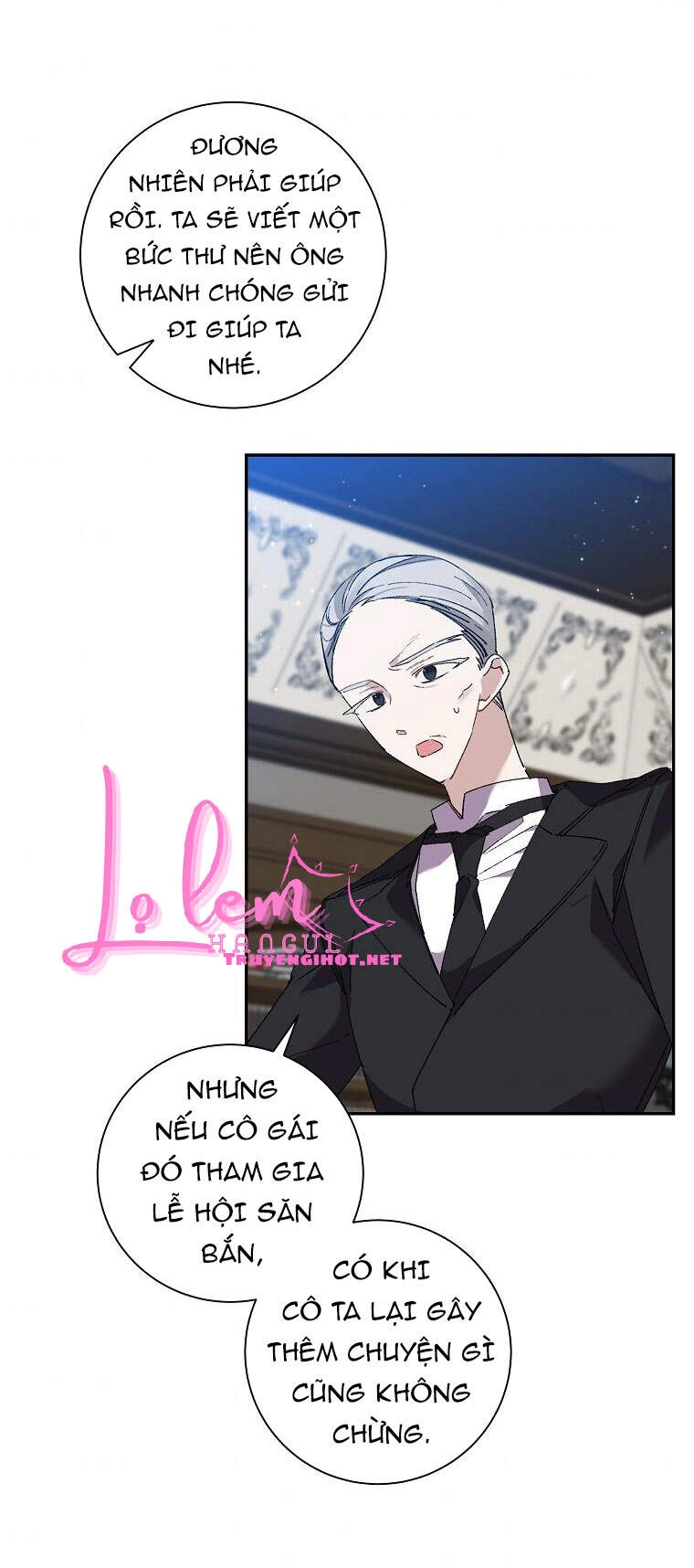 Đeo Bám Tôi Cũng Vô Ích Thôi Chapter 41.1 - 42