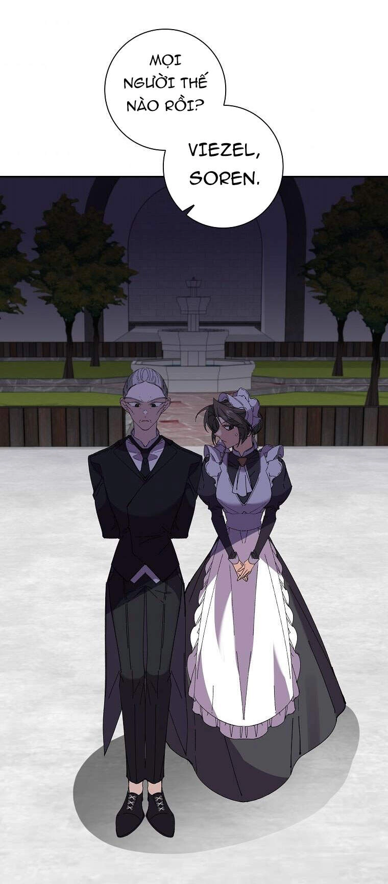 Đeo Bám Tôi Cũng Vô Ích Thôi Chapter 41.1 - 50