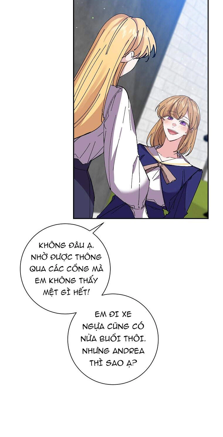 Đeo Bám Tôi Cũng Vô Ích Thôi Chapter 41.1 - 52