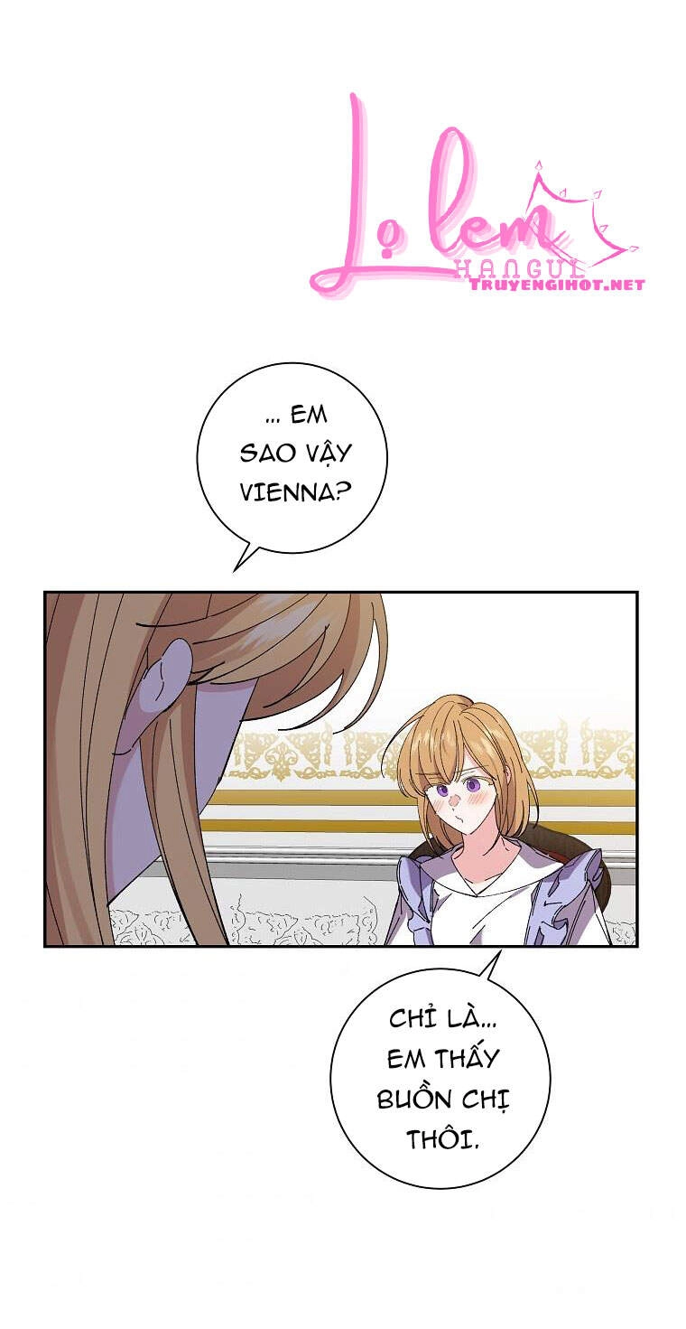 Đeo Bám Tôi Cũng Vô Ích Thôi Chapter 41.1 - 56