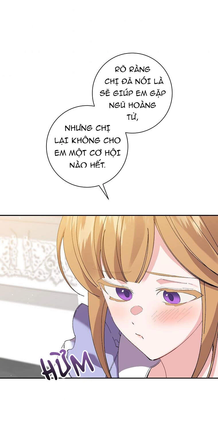 Đeo Bám Tôi Cũng Vô Ích Thôi Chapter 41.2 - 1