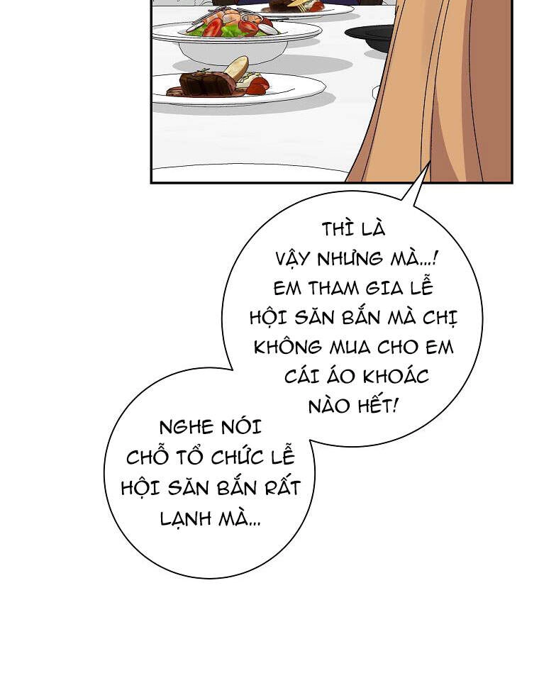 Đeo Bám Tôi Cũng Vô Ích Thôi Chapter 41.2 - 3