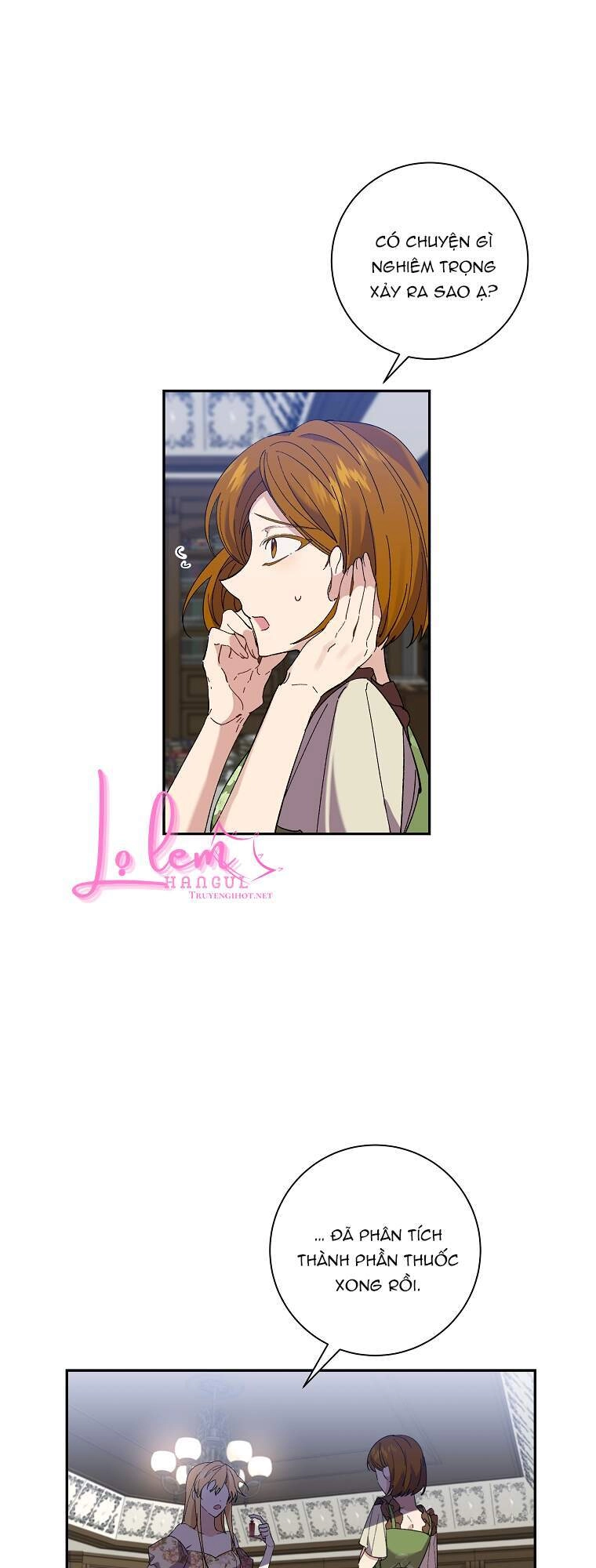 Đeo Bám Tôi Cũng Vô Ích Thôi Chapter 42.1 - 2