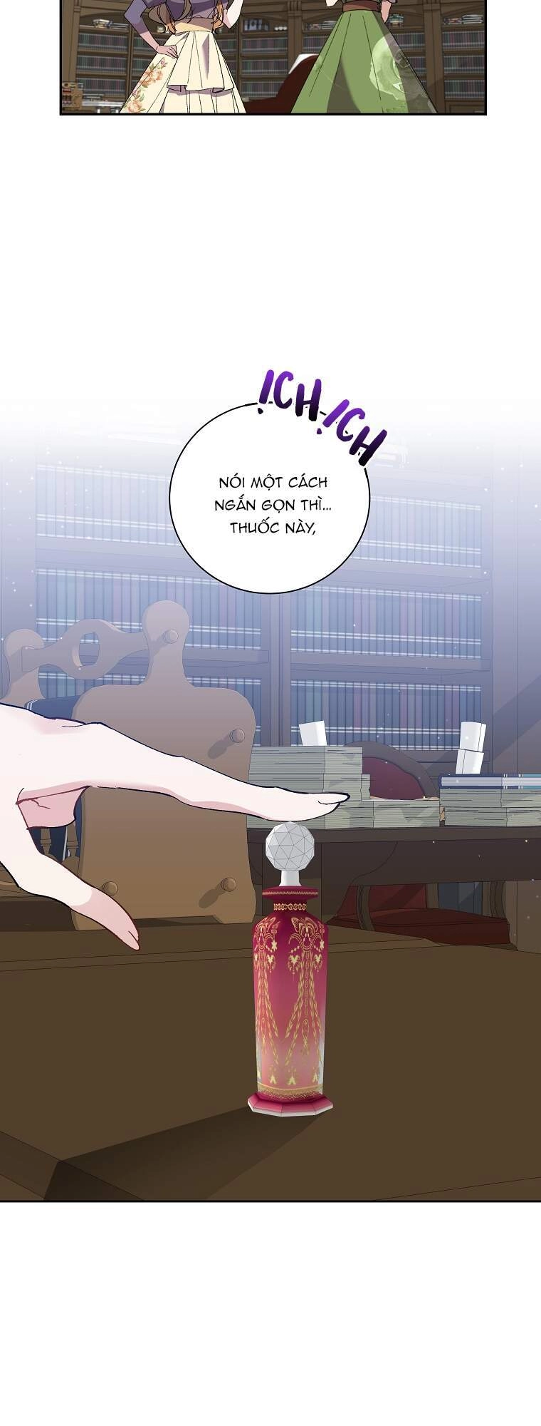 Đeo Bám Tôi Cũng Vô Ích Thôi Chapter 42.1 - 3