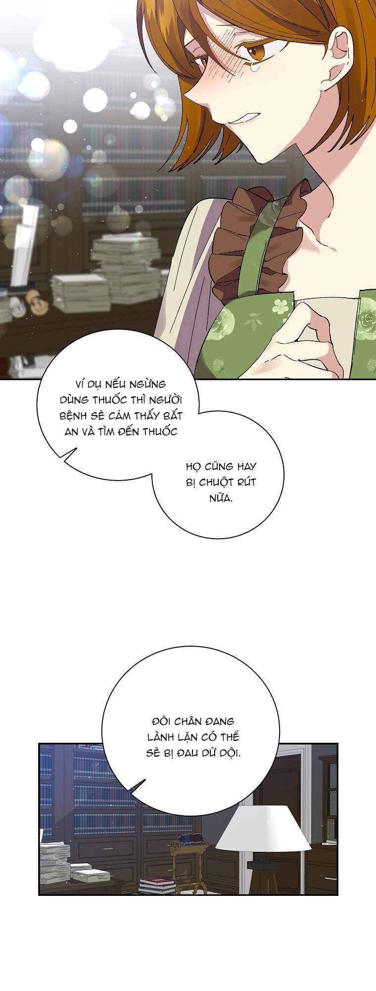 Đeo Bám Tôi Cũng Vô Ích Thôi Chapter 42.1 - 9