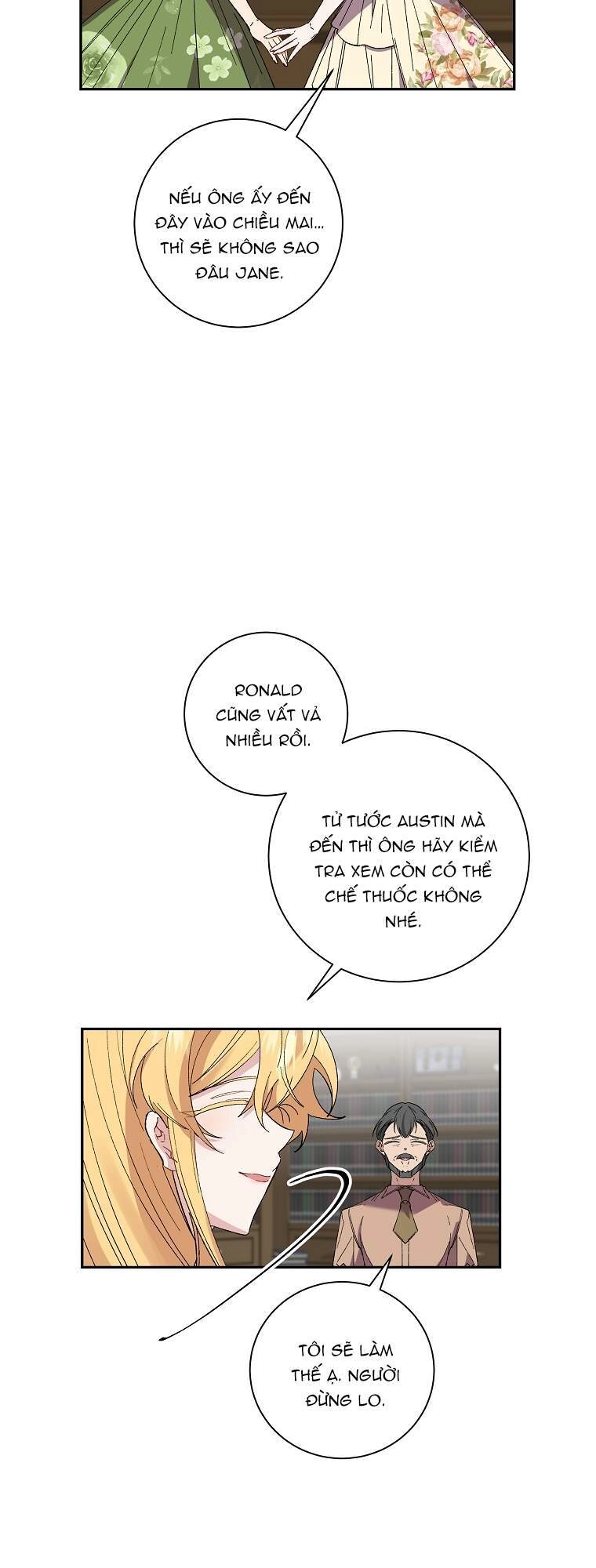 Đeo Bám Tôi Cũng Vô Ích Thôi Chapter 42.1 - 18