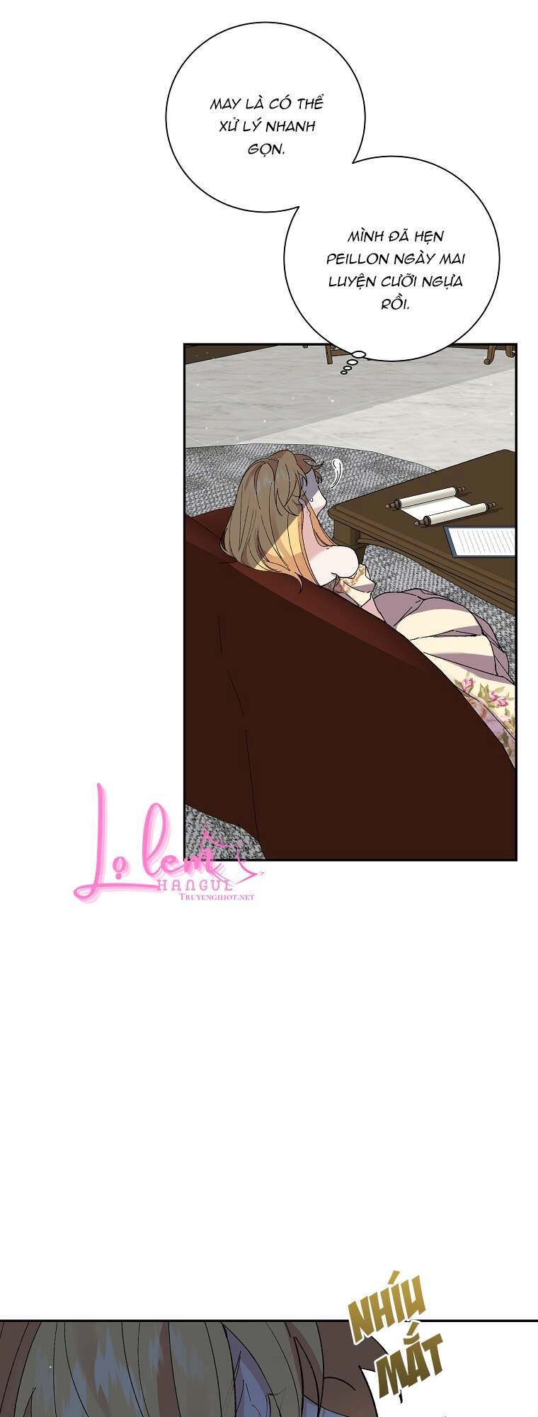 Đeo Bám Tôi Cũng Vô Ích Thôi Chapter 42.1 - 23