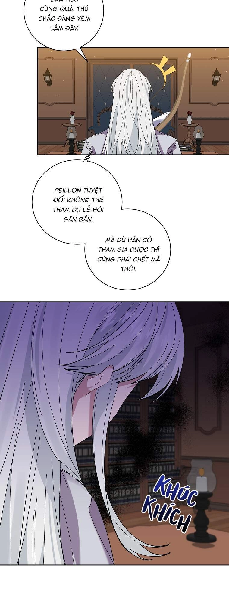 Đeo Bám Tôi Cũng Vô Ích Thôi Chapter 42.2 - 5