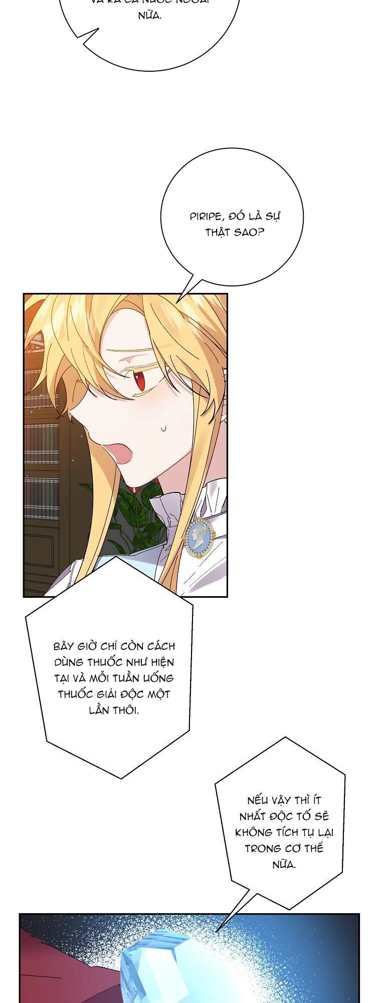 Đeo Bám Tôi Cũng Vô Ích Thôi Chapter 42.2 - 11