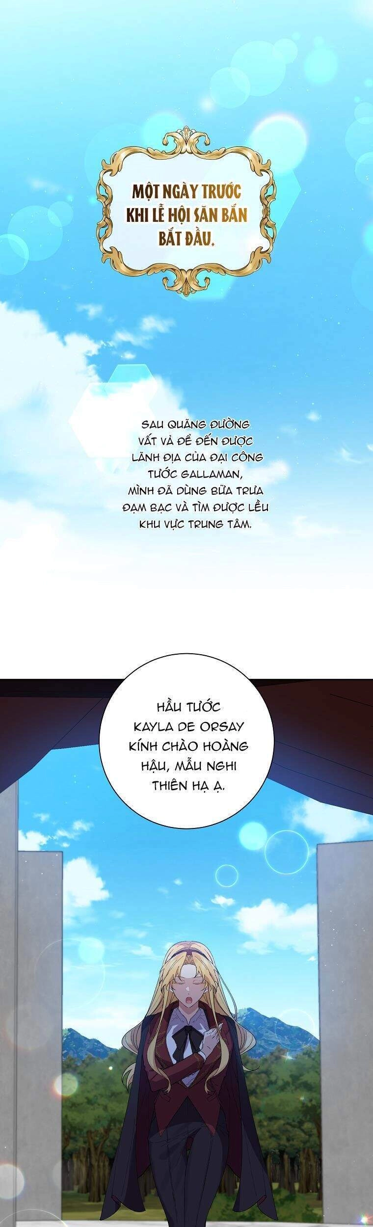 Đeo Bám Tôi Cũng Vô Ích Thôi Chapter 44 - 1