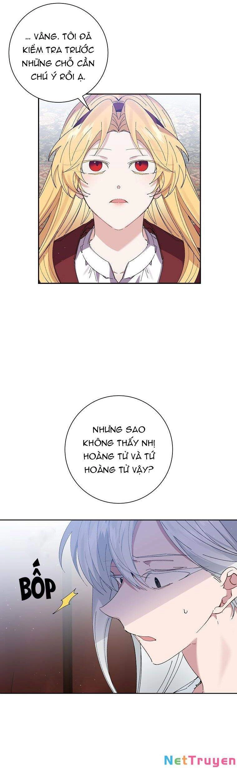 Đeo Bám Tôi Cũng Vô Ích Thôi Chapter 44 - 12