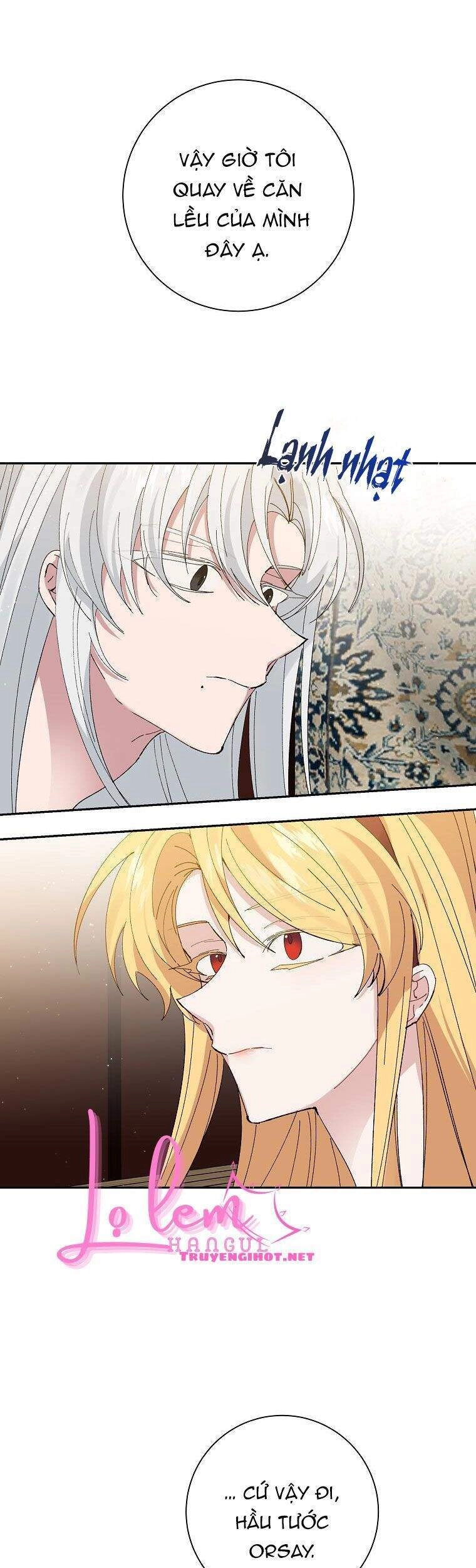 Đeo Bám Tôi Cũng Vô Ích Thôi Chapter 44 - 17