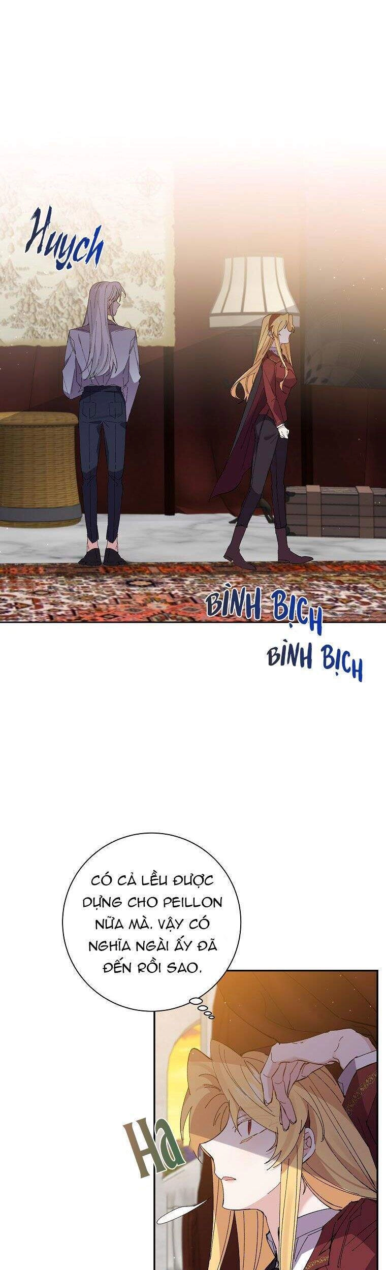 Đeo Bám Tôi Cũng Vô Ích Thôi Chapter 44 - 19